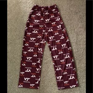 Virginia Tech Pajama Pants